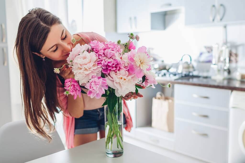 Best shop artificial flowers