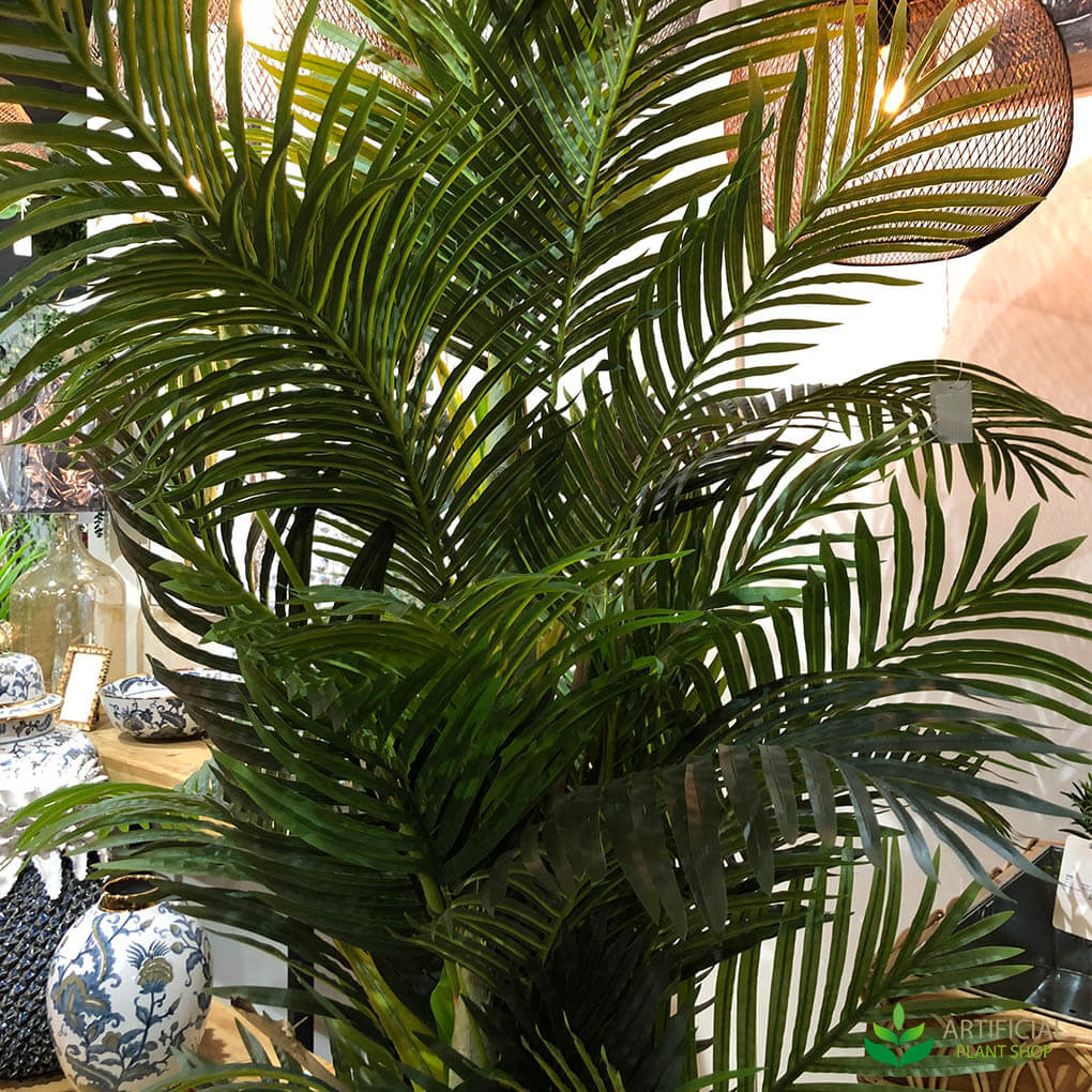 artificial Areca Palm tree leaves