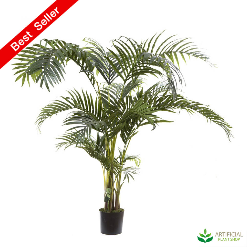 artificial kentia palm tree