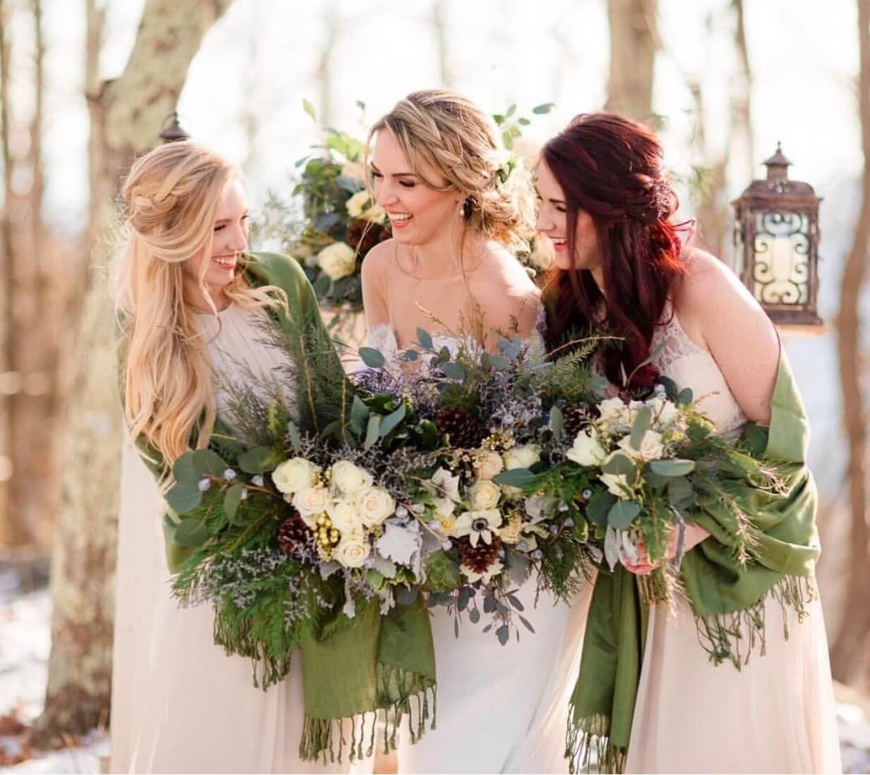 What Can Bridesmaids Carry Instead Of Flowers Artificial Plant Shop
