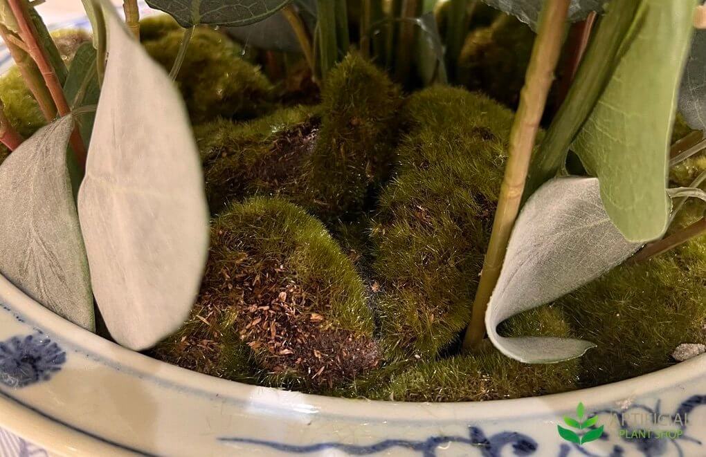 artificial moss