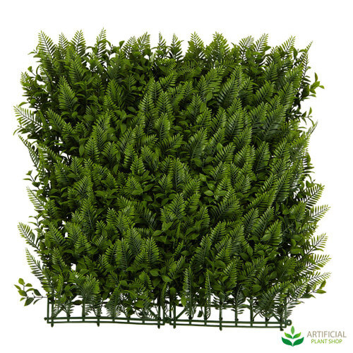 artificial green wall