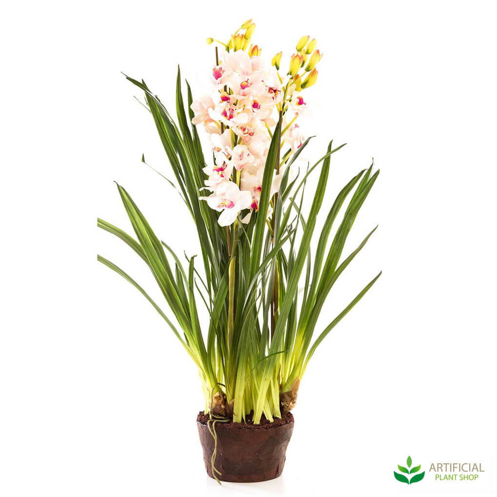 Fake orchid light pink