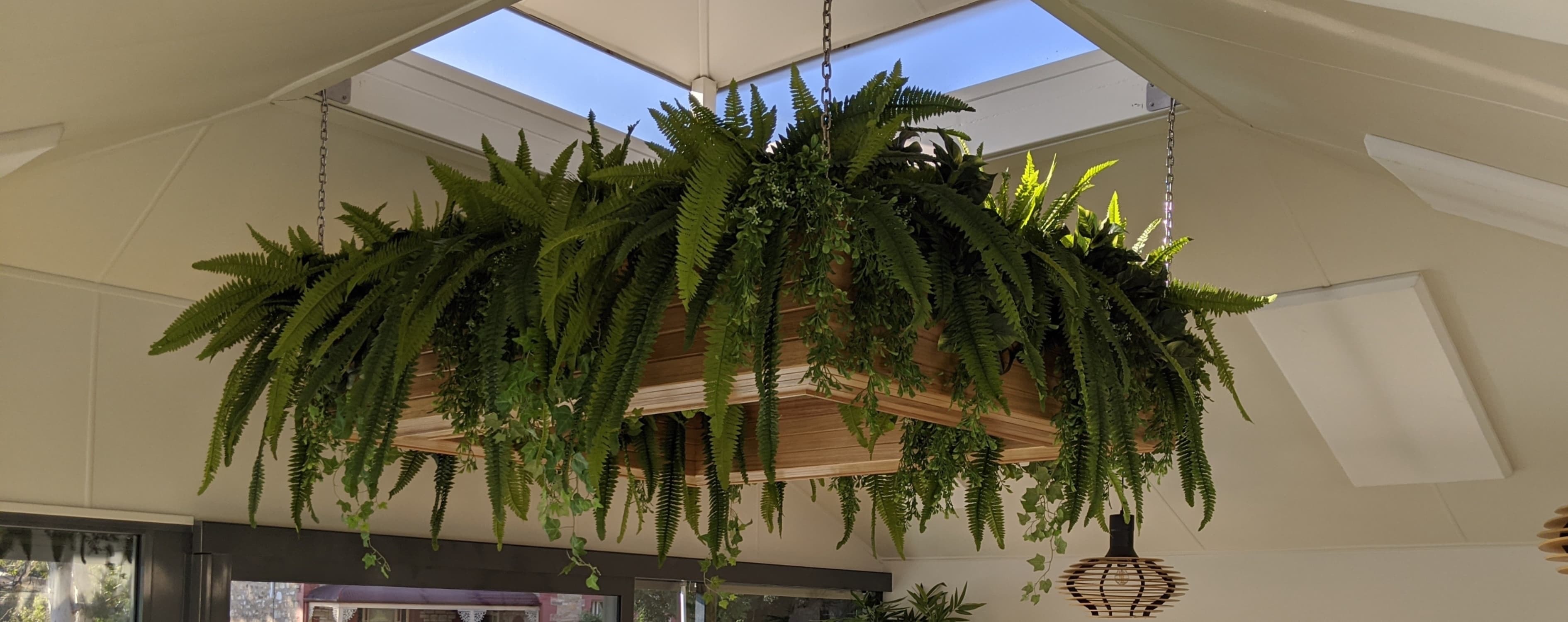 Lobethal Bakery plants