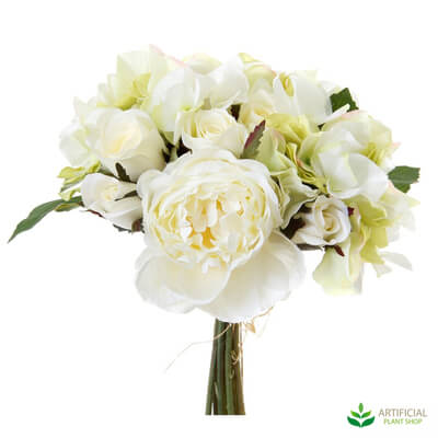 Rose Hydrangea Bouquet