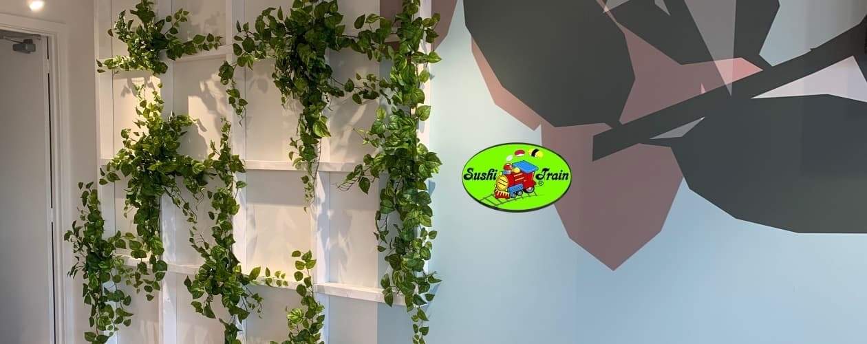 Sushi Train installation